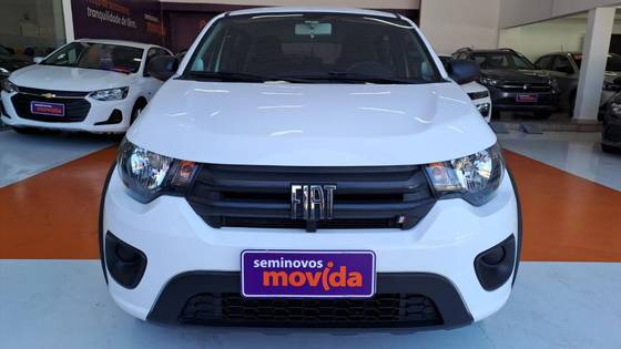 FIAT MOBI 1.0 EVO FLEX LIKE. MANUAL